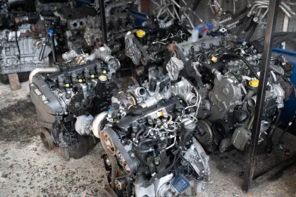 Engine and Front End Cut Services